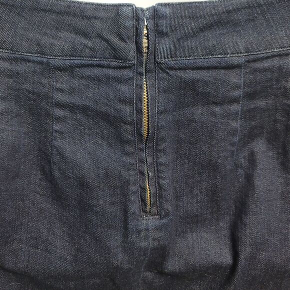 Fossil Denim Skirt   - Picture 4 of 9